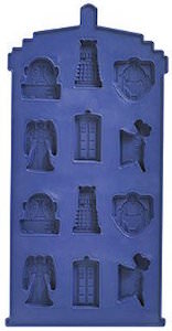 Doctor Who Chocolate Mold