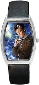 Dr Who 11th Doctor Matt Smith Watch