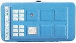 Dr. Who Tardis Hinge Wallet