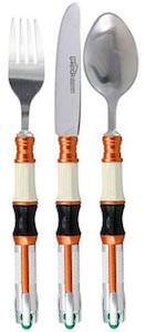 Dr. Who Sonic Screwdriver Cutlery Set