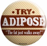 Doctor Who Try Adipose Button