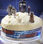 Doctor Who Cake Decoration Kit