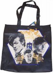 Doctor Who Day Of The Doctor Tote Bag