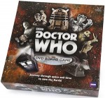 Doctor Who DVD Board Game