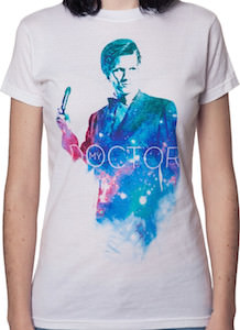 Doctor Who My Doctor 11th T-Shirt