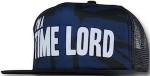 Doctor Who I Am A Time Lord Trucker Hat