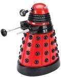 Doctor Who Red Dalek Aquarium Ornament