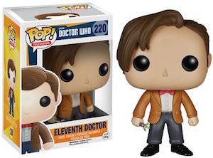 11th Doctor Pop! Vinyl Figurine