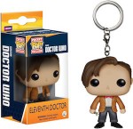 11th Doctor Who Pocket Pop! Key Chain