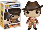 4th Doctor Who pop tv figurine number 222