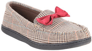 Doctor Who 11th Doctor Moccasin Slippers