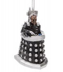 Doctor Who Davros Dalek Christmas Ornament