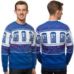 Doctor Who The Perfect Tardis Christmas Sweater