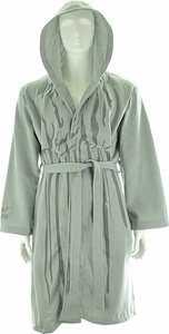 Doctor Who Weeping Angel Bath Robe