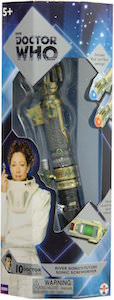 Doctor Who River Song Sonic Screwdriver