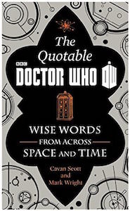 The Quotable Doctor Who Book
