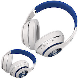 Tardis Bluetooth Headphones