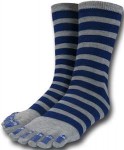 Doctor Who Tardis Women's Toe Socks