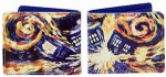 Doctor Who Exploding Tardis Bi-Fold Wallet