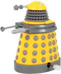 Doctor Who Yellow Wind Up Toy Dalek