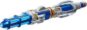12th Doctor Sonic Screwdriver