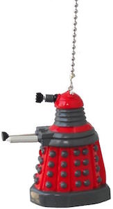 Doctor Who Dalek Ceiling Fan Pull