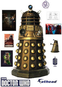 Doctor Who Dalek Wall Decal