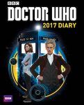 Doctor Who 2017 Week Planner