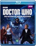 Doctor Who The Return of Doctor Mysterio Blu-Ray