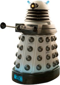 Dalek Alarm Clock