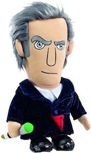 Plush Of The 12th Doctor Who