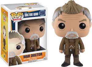 Funko Pop! War Doctor Figurine