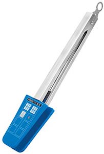 Tardis Cooking Tongs