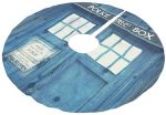 Dr. Who Tardis Tree Skirt