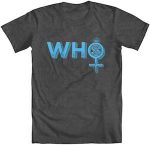 The Female Doctor Who T-Shirt