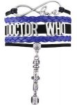 Doctor Who Infinit Love Bracelet