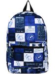 Doctor Who Patchwork Backpack