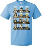 Doctor Who 13th Doctors Regeneration T-Shirt