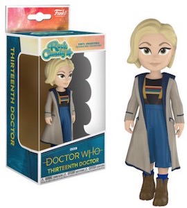 13th Doctor Figurine