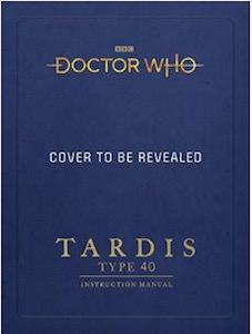 Tardis Type 40 Instruction Manual