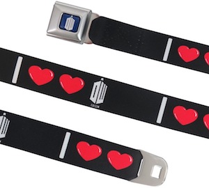 Double Love Belt