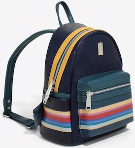 13th Doctor Who Mini Backpack