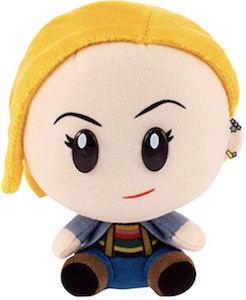 First Female Doctor Who Plush