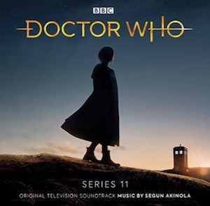 Doctor Who Soundtrack From Series 11