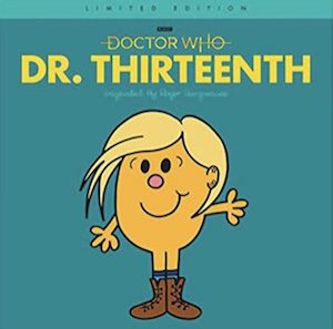 Dr. Thirteenth Book