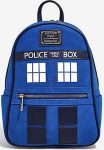 Dr. Who Tardis Mini Backpack