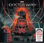 Doctor Who The Evil Of The Daleks Vinyl Soundtrack