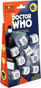 Rory’s Story Cubes Doctor Who