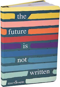 The Future Is Not Written Notebook