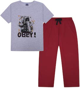 Davros Dalek Pajama Set